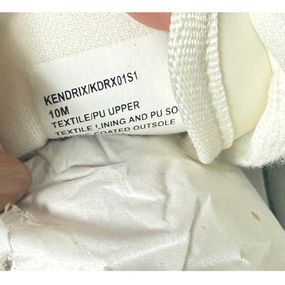 Steve Madden Women’s Kendrix Lace-Up Sneakers Taupe Size 10M - Picture 9 of 15